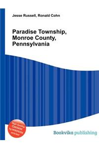 Paradise Township, Monroe County, Pennsylvania