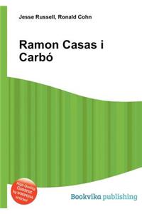 Ramon Casas I Carbo