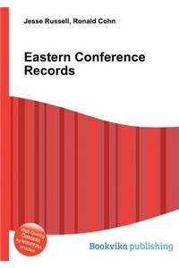 Eastern Conference Records