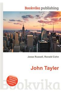 John Tayler