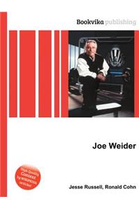 Joe Weider