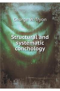 Structural and Systematic Conchology