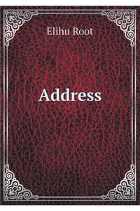 Address