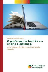 O professor de francês e o ensino a distância