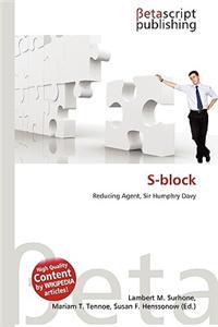 S-Block