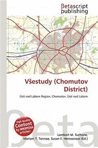 V Estudy (Chomutov District)