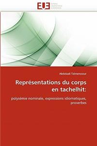 Représentations Du Corps En Tachelhit