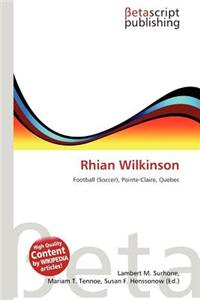 Rhian Wilkinson