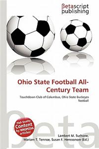 Ohio State Football All-Century Team