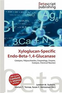 Xyloglucan-Specific Endo-Beta-1,4-Glucanase