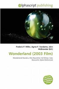 Wonderland (2003 Film)