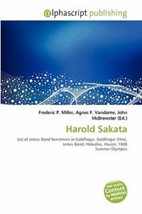 Harold Sakata