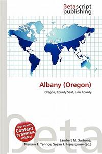 Albany (Oregon)