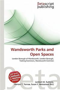 Wandsworth Parks and Open Spaces