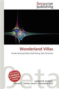 Wonderland Villas