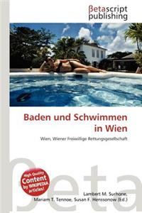 Baden Und Schwimmen in Wien