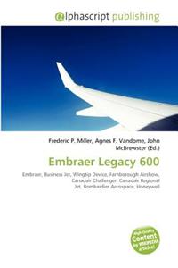 Embraer Legacy 600