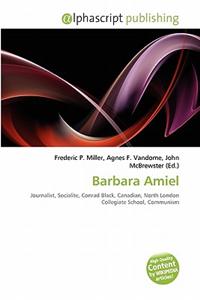 Barbara Amiel