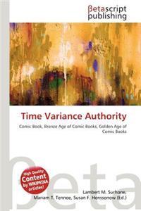 Time Variance Authority