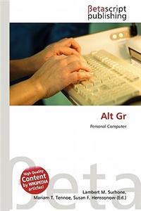 Alt Gr