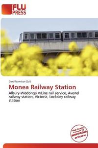 Monea Railway Station