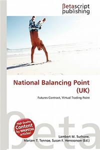 National Balancing Point (UK)