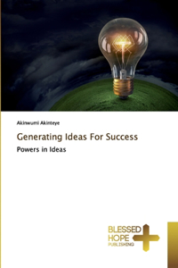 Generating Ideas For Success