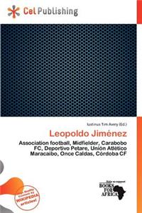 Leopoldo Jim Nez