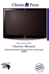 Charles Mesure