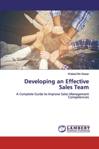 Developing an Effective Sales Team