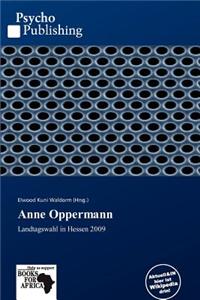 Anne Oppermann