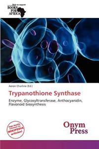 Trypanothione Synthase