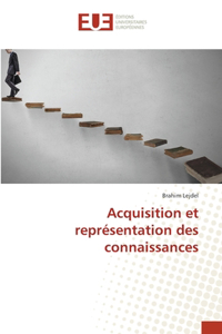 Acquisition et représentation des connaissances