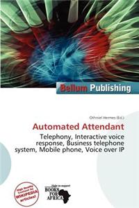 Automated Attendant