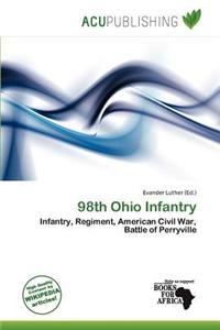 98th Ohio Infantry