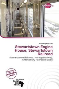 Stewartstown Engine House, Stewartstown Railroad