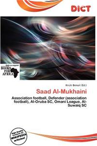 Saad Al-Mukhaini