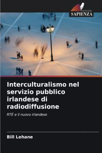 Interculturalismo nel servizio pubblico irlandese di radiodiffusione