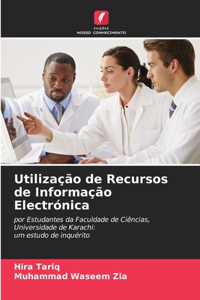 Utilização de Recursos de Informação Electrónica