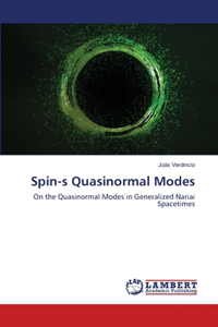 Spin-s Quasinormal Modes