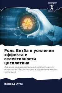 Роль Внт5а в усилении эффекта и селективно
