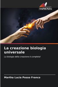 creazione biologia universale