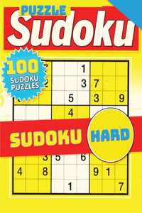 Hard Sudoku