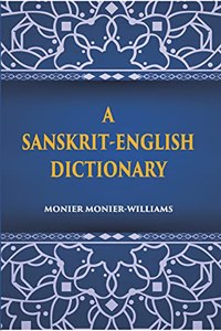 Sanskrit English Dictionary