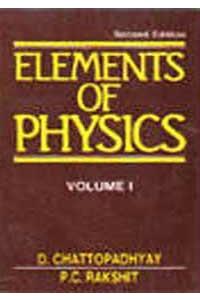 Elements of Physics: v. 1