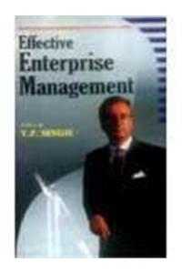 Effective Entreprise Management