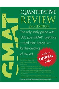 GMAT Quantitative Review (The Official Guide)