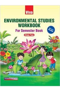 SEM. - Environmental Studies Workbook for Semester Book 2
