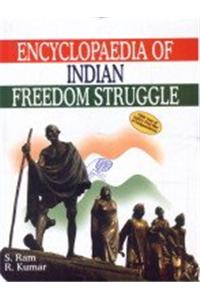 Encyclopaedia of  Indian Freedom Struggle (Set of 10 Vols.)