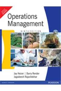 Operations Management (With CD)